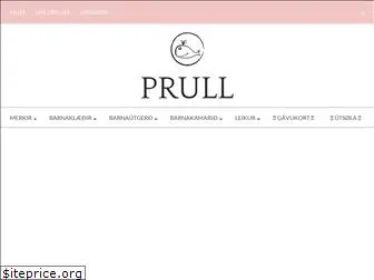 prull.fo