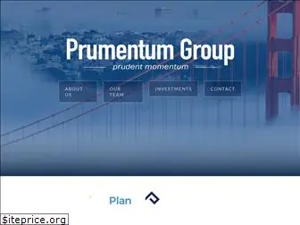 prumentumgroup.com