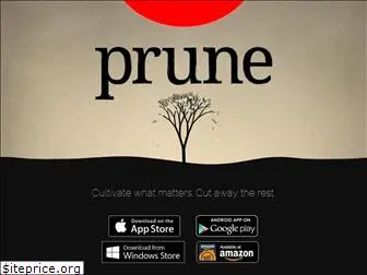 prunegame.com