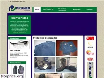 prunex.com.ec