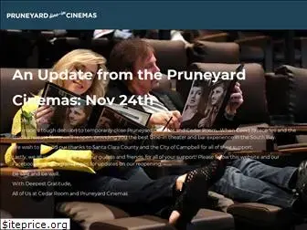 pruneyardcinemas.com