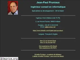 pruniaux.net