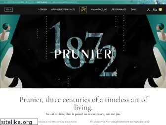 prunier.com