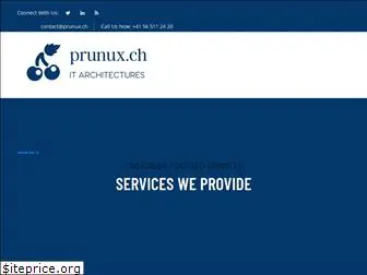 prunux.ch