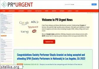 prurgent.com