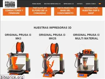 prusa3d.es