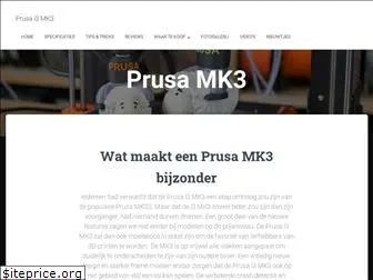 prusamk3.nl