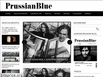 prussianblue.fr