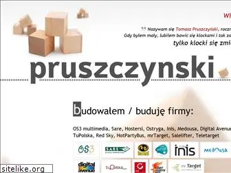 pruszczynski.pl