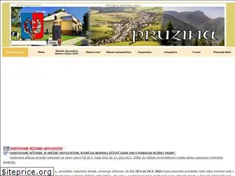 pruzina.eu