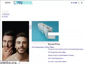 prvdental.com