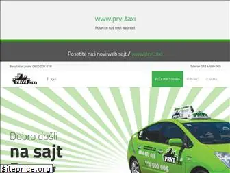 prvitaxi.com