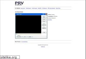 prvsoft.com