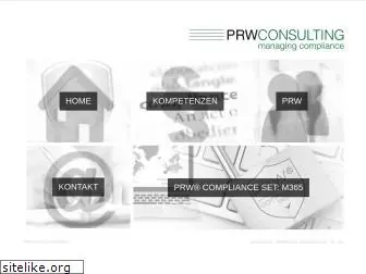 prw-consulting.de