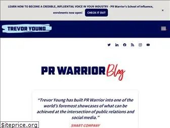 prwarrior.com