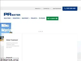 prwater.com.au