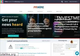 prwire.com.au