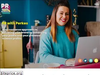 prwithperkes.com