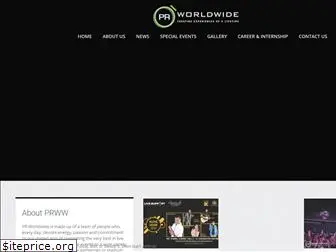 prworldwidelive.com