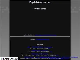 prydafriends.com