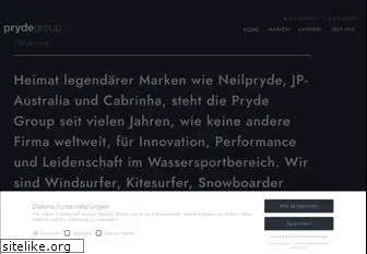 prydegroup.de