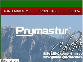 prymastur.com