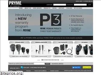 pryme.com