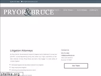 pryorandbruce.com