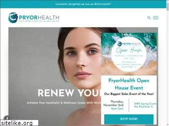 pryorhealth.com