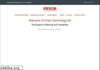 pryormarking.com