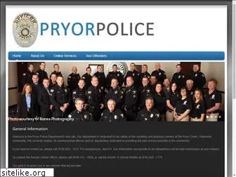 pryorpolice.com