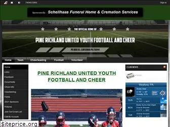 pryouthfootballandcheer.com