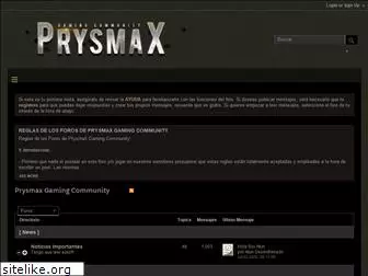 prysmax.com.ar