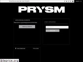 prysmnightclub.com