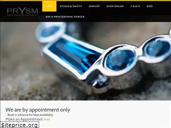 prysmpiercing.com