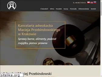 przebindowski.com.pl
