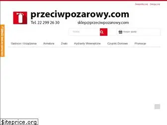 przeciwpozarowy.com