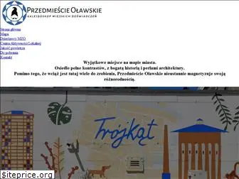 przedmiescieolawskie.pl