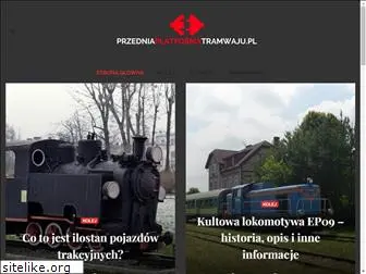 przedniaplatformatramwaju.pl