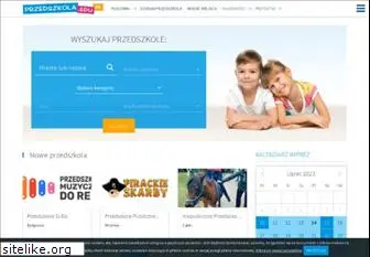 przedszkola.edu.pl