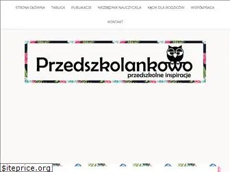 przedszkolankowo.pl