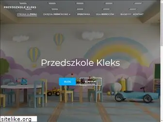 przedszkole-kleks.pl