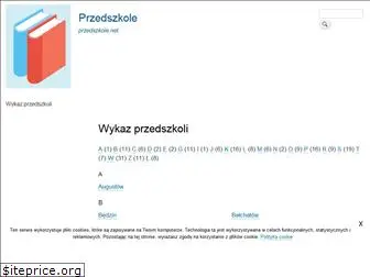 przedszkole.net