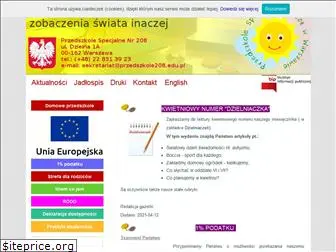 przedszkole208.edu.pl