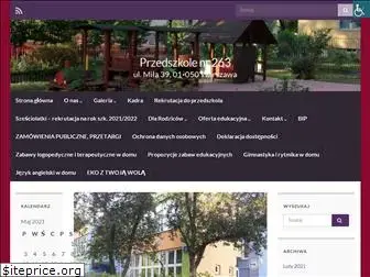 przedszkole263.edu.pl