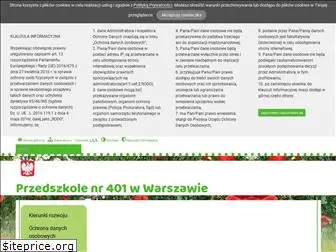 przedszkole401.edu.pl