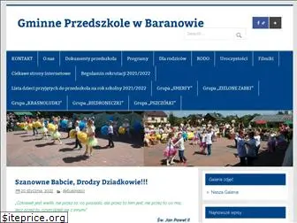 przedszkolebaranowo.pl