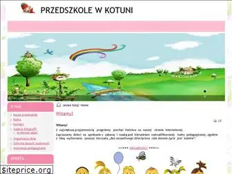 przedszkolekotunia.pl