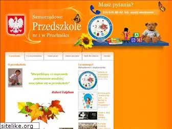 przedszkolepruchnik.pl