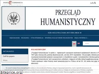 przegladhumanistyczny.pl